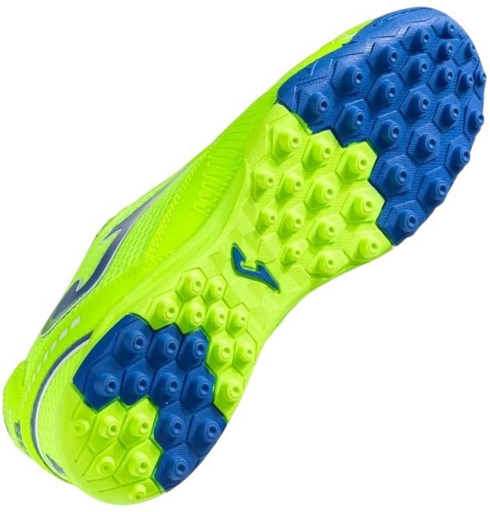 Сороконожки мужские JOMA Dribling 25 Turf DRIS2511TF 44 зеленые фото 