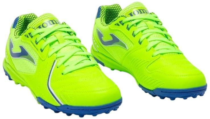 Сороконожки мужские JOMA Dribling 25 Turf DRIS2511TF 45 зеленые фото 