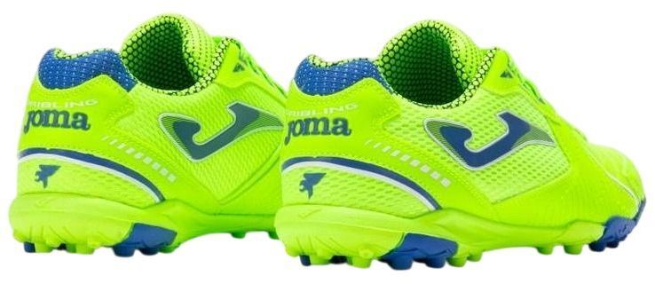 Сороконожки мужские JOMA Dribling 25 Turf DRIS2511TF 46 зеленые фото 