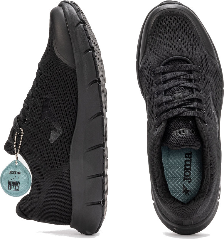Кросівки чоловічі JOMA Zen Men 2521 Black CZENS2521 43 чорніфото