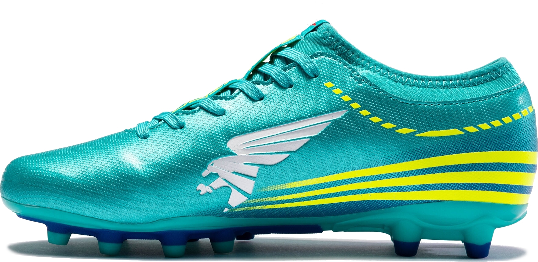 Бутсы мужские JOMA Evolution 2430 Turquoise Firm Ground EVOS2430FG 43 бирюзовые фото 