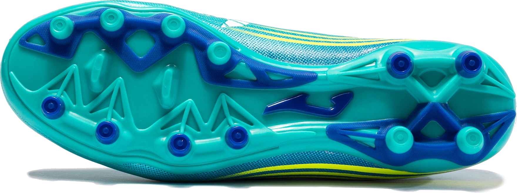 Бутсы мужские JOMA Evolution 2430 Turquoise Firm Ground EVOS2430FG 43 бирюзовые фото 