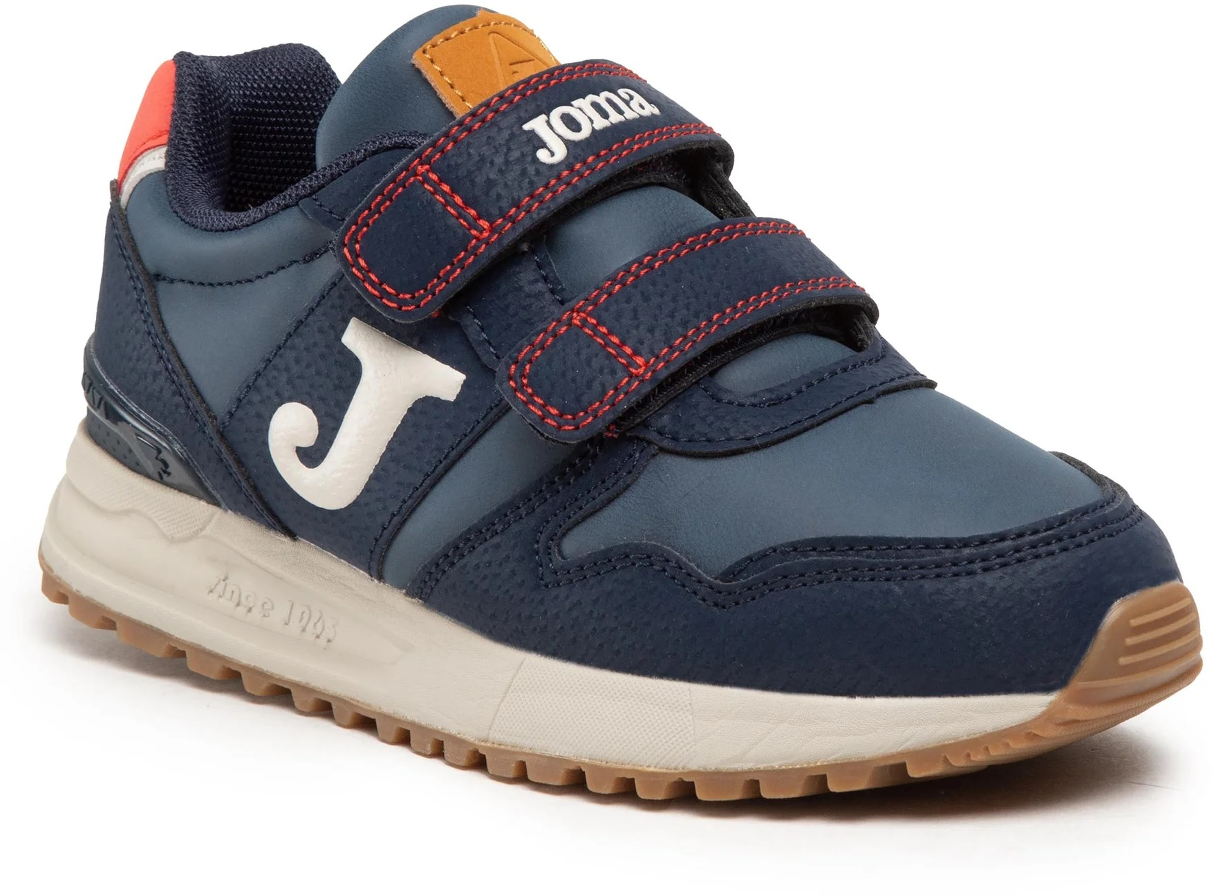 Кросівки дитячі JOMA 200 Jr 2203 Navy J200W2203V 33 темно-сині/сіріфото