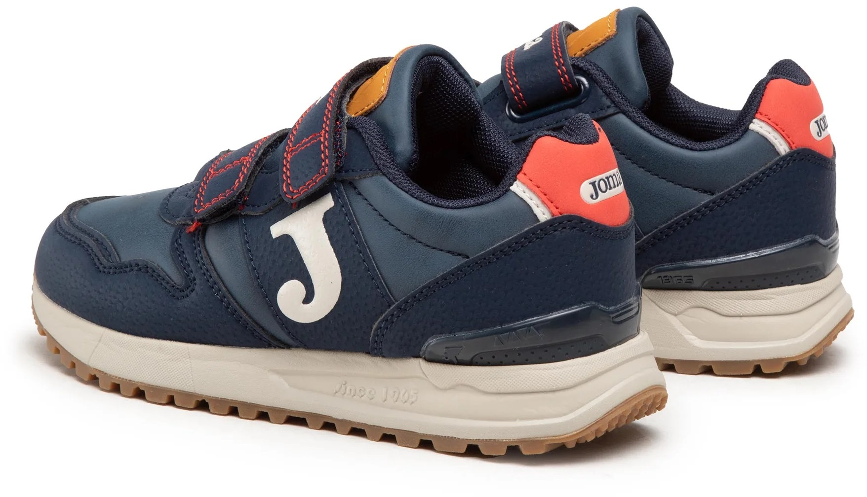 Кросівки дитячі JOMA 200 Jr 2203 Navy J200W2203V 33 темно-сині/сіріфото