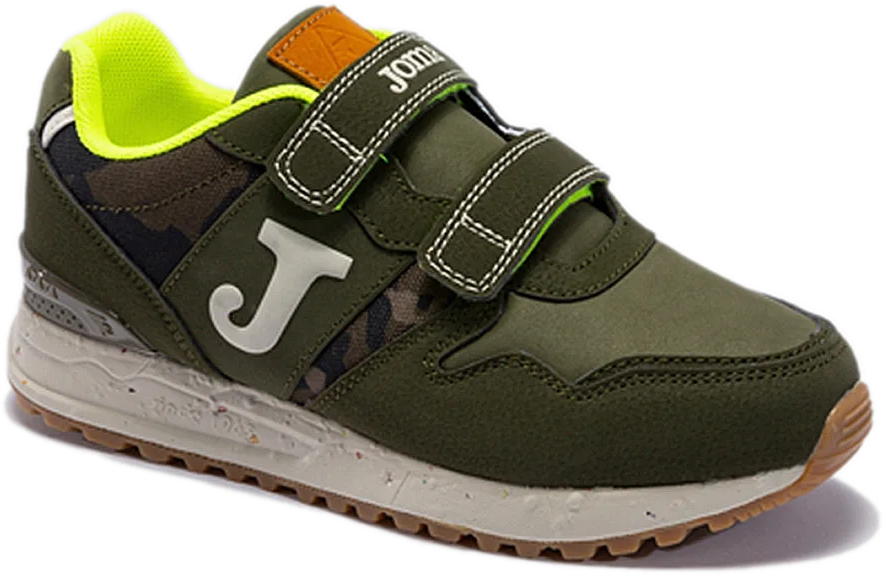 Кросівки дитячі JOMA 200 Jr 2223 Khaki J200W2223V 31 хакіфото
