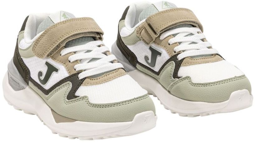 Кроссовки детские JOMA 3080 Jr 25 J3080S2516V 32 зеленые фото 