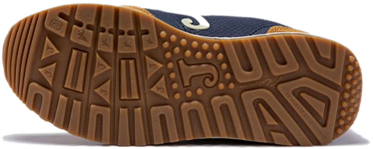 Кроссовки детские JOMA 660 Jr 2203 Navy Brown J660W2203V 32 темно-синие/серые фото 5