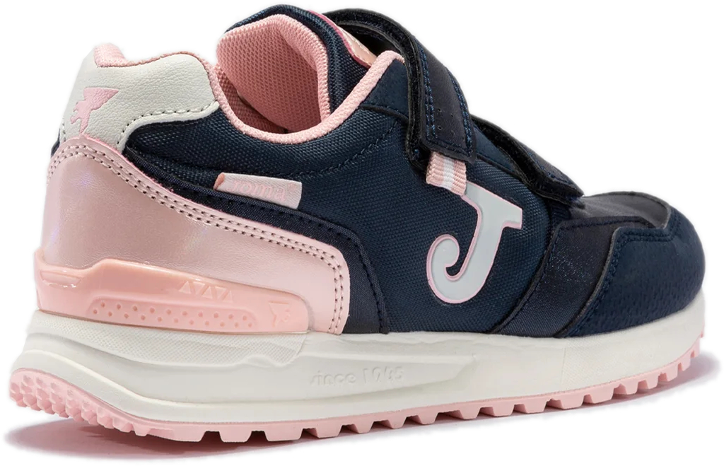 Кроссовки детские JOMA 660 Jr 22 J660W2233V 36 темно-синие фото 4