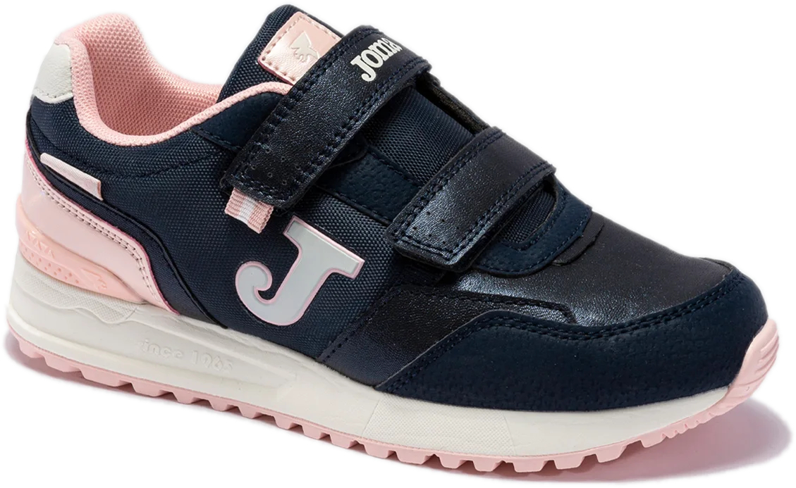 Кроссовки детские JOMA 660 Jr 22 J660W2233V 36 темно-синие фото 3
