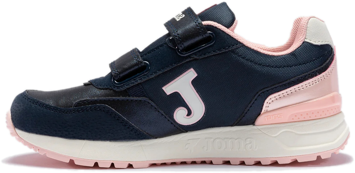 Кроссовки детские JOMA 660 Jr 22 J660W2233V 36 темно-синие фото 2