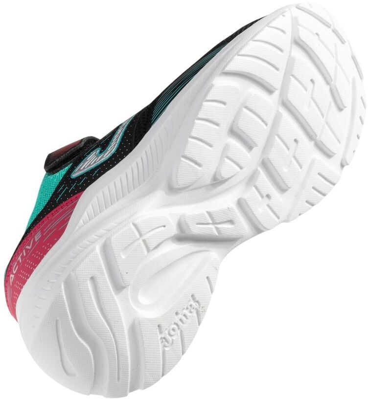 Кроссовки детские JOMA Active Jr 25 Turquoise JACTIS2501V 31 черные фото 