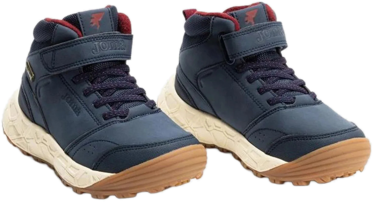 Ботинки детские JOMA Camba Jr 2503 Navy Blue JCAMBW2503V 33 темно-синие/серые фото 2