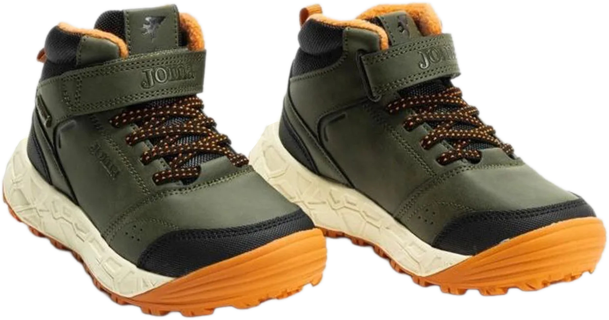 Ботинки детские JOMA Camba Jr 2523 Khaki JCAMBW2523V 31 хаки фото 