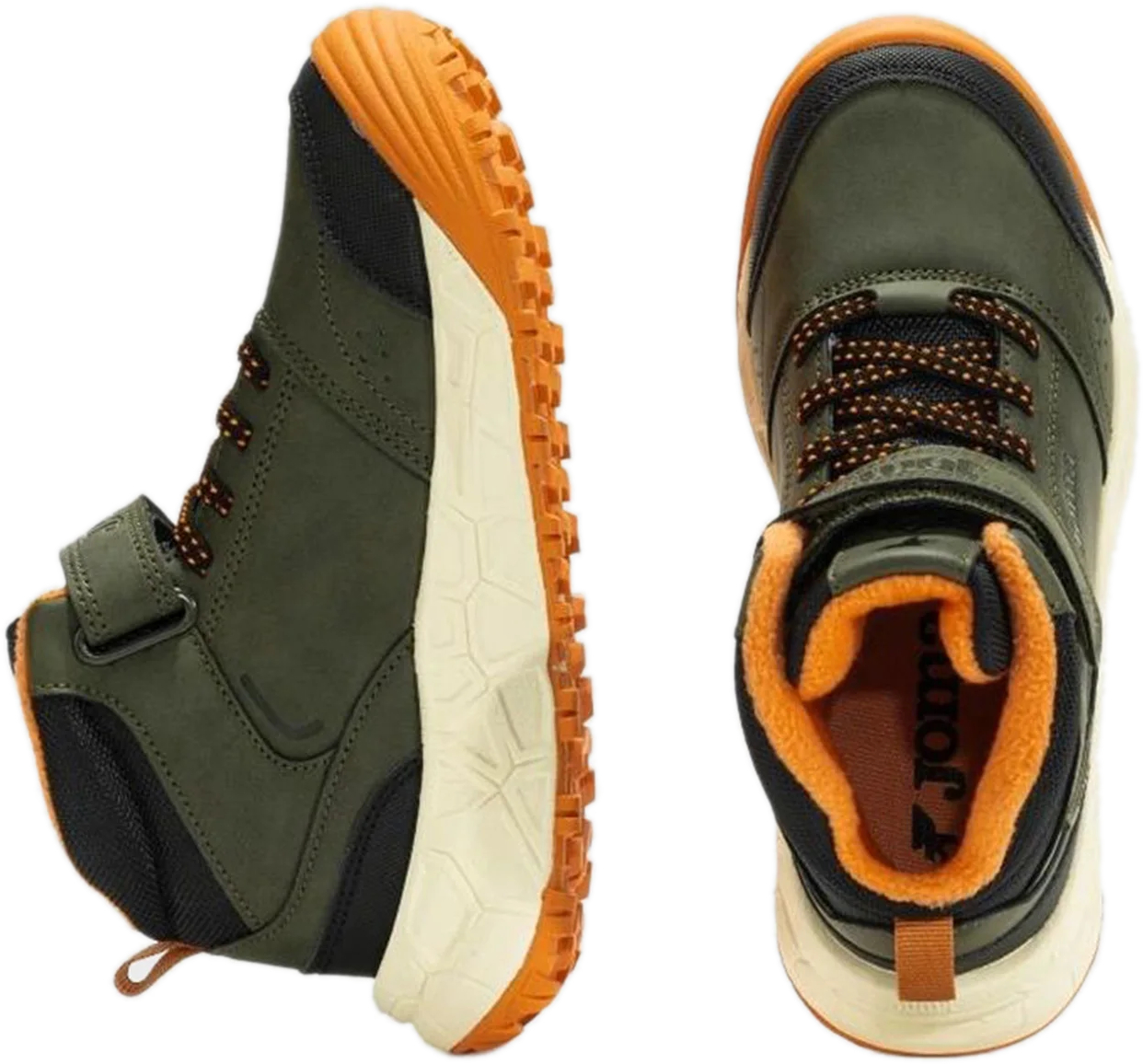 Ботинки детские JOMA Camba Jr 2523 Khaki JCAMBW2523V 35 хаки фото 4