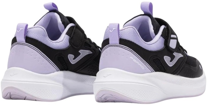 Кросівки дитячі JOMA Ferro Jr 2501 Black JFERRW2501V 28 чорніфото