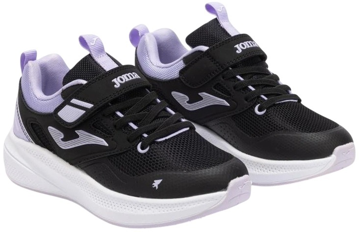 Кросівки дитячі JOMA Ferro Jr 2501 Black JFERRW2501V 31 чорніфото2
