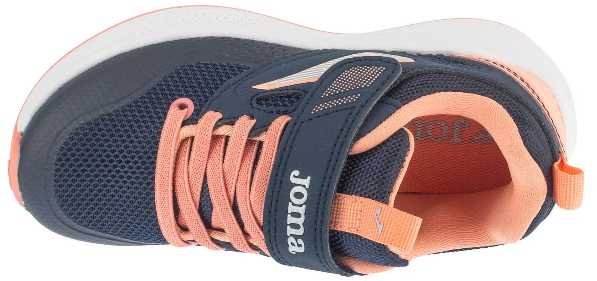Кроссовки детские JOMA Ferro Jr 25 JFERRW2543V 30 темно-синие/серые фото 