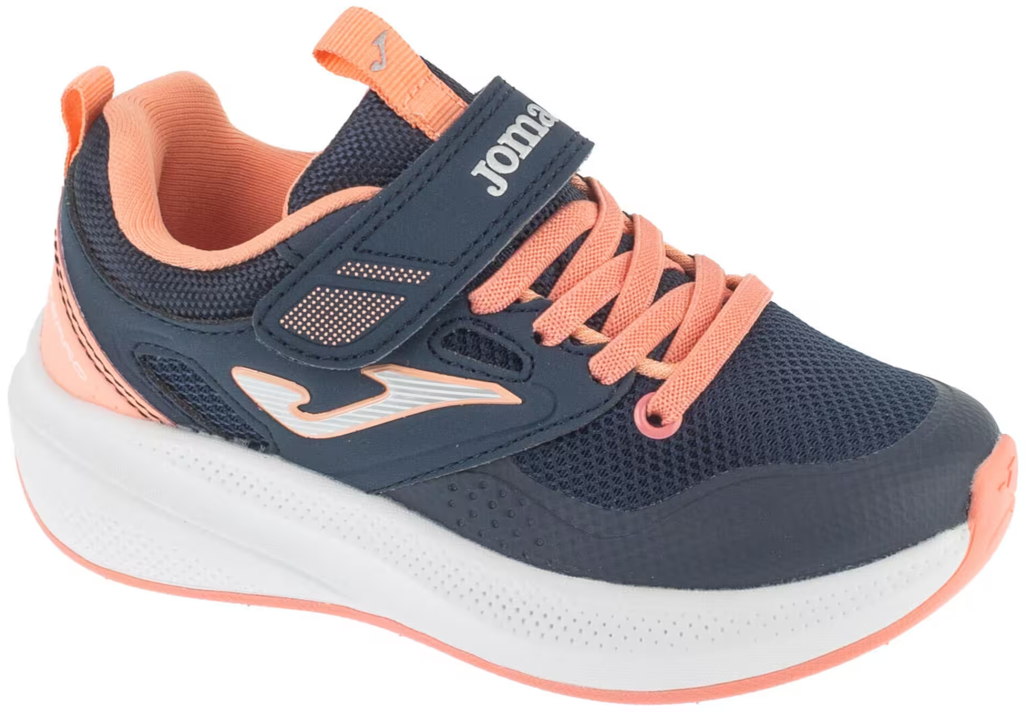 Кроссовки детские JOMA Ferro Jr 25 JFERRW2543V 33 темно-синие/серые фото 