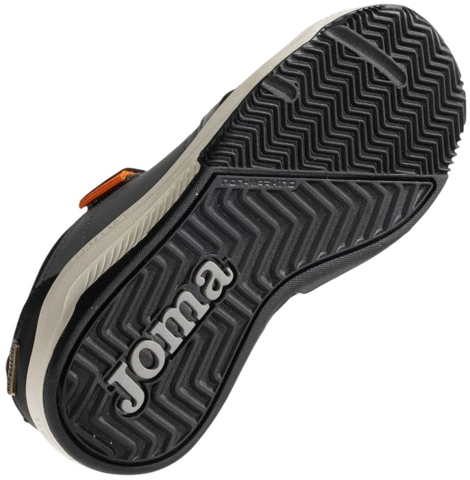 Кроссовки детские JOMA J.Jarama Jr 2501 Black Repellent JJARAW2501V 33 черные фото 