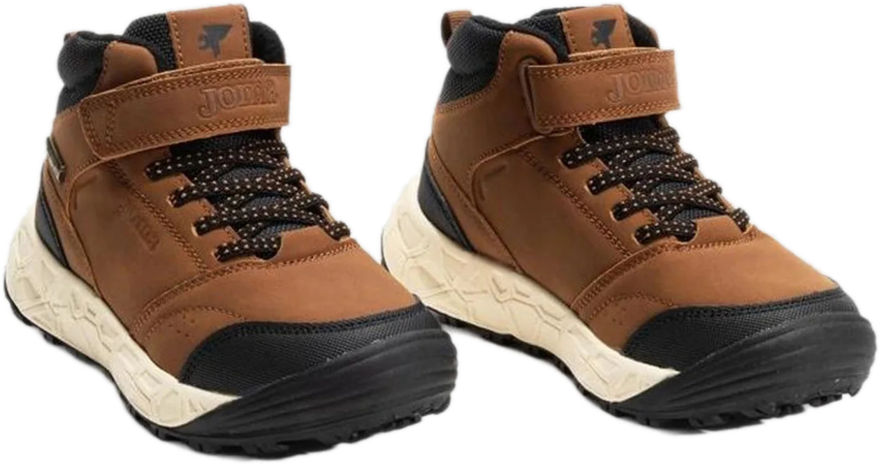 Ботинки детские JOMA Camba Jr 2524 Brown JCAMBW2524V 38 коричневые фото 
