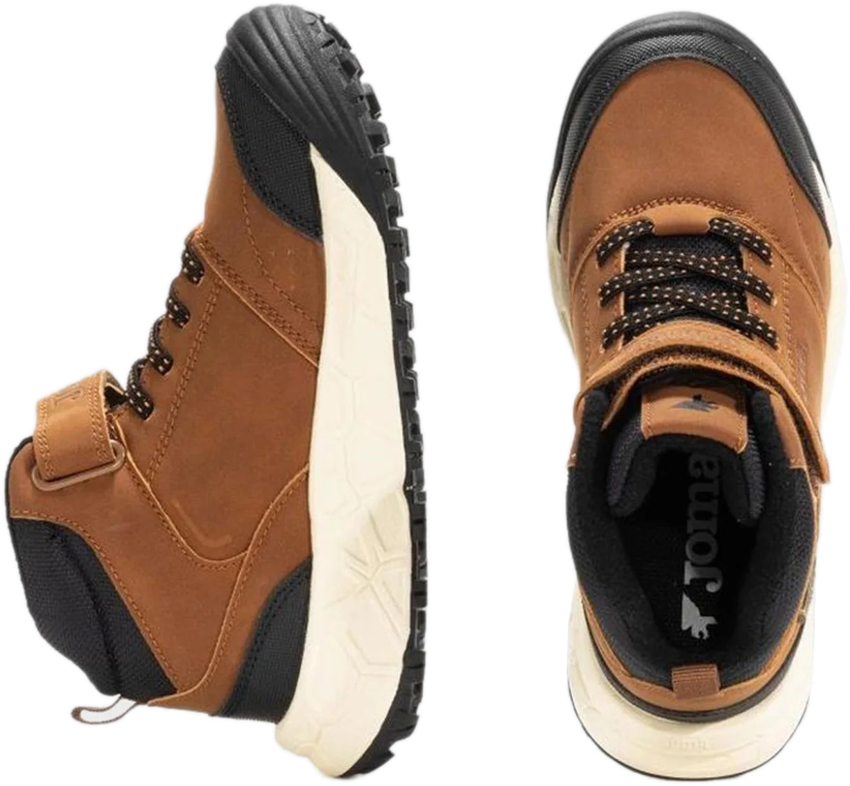 Ботинки детские JOMA Camba Jr 2524 Brown JCAMBW2524V 38 коричневые фото 