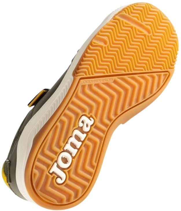 Кроссовки детские JOMA J.Jarama Jr 2534 Brown Repellent JJARAW2534V 31 коричневые фото 2