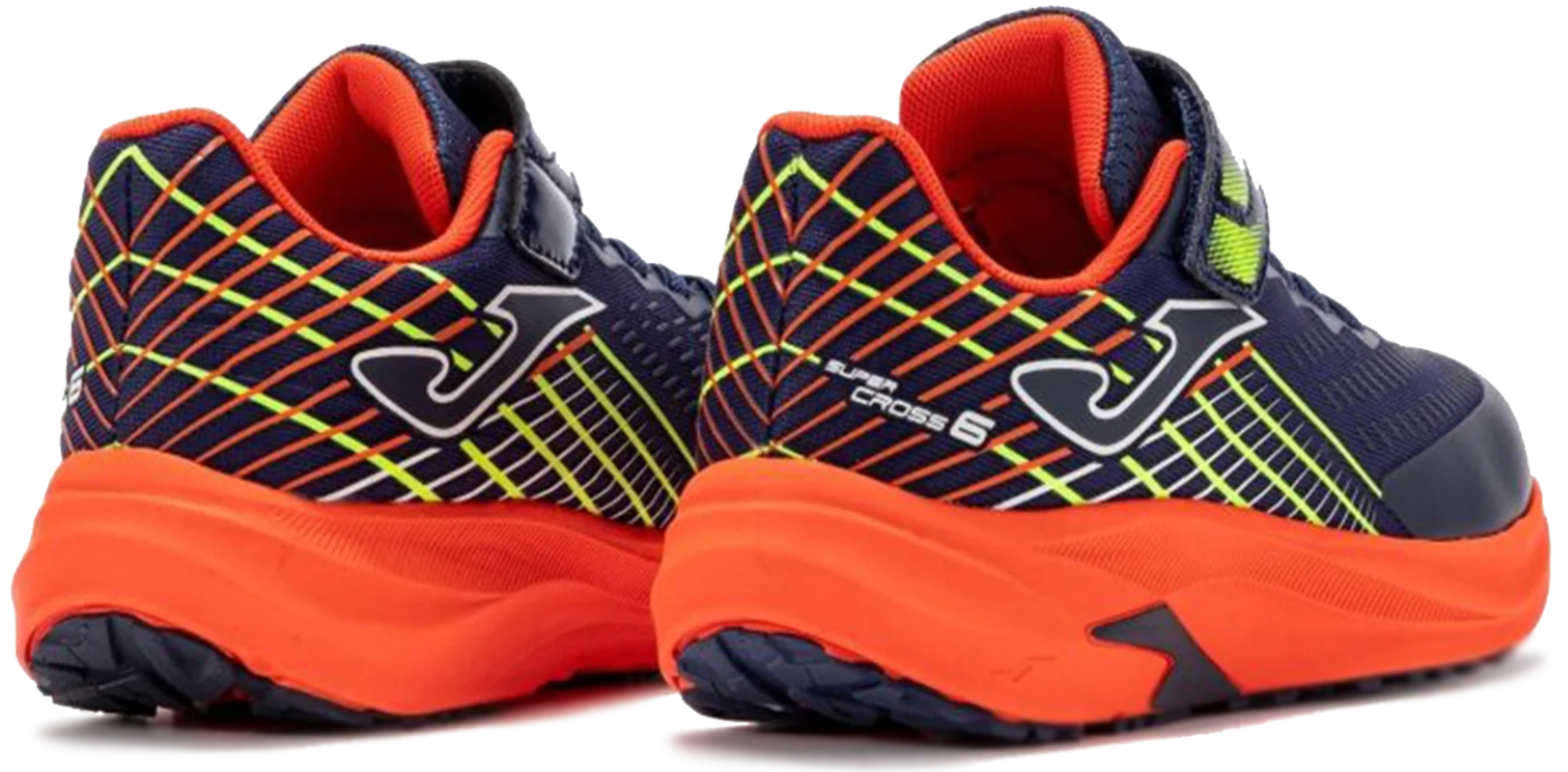 Кросівки дитячі JOMA Super Cross Jr 25 JCROSS2503V 31 темно-синіфото