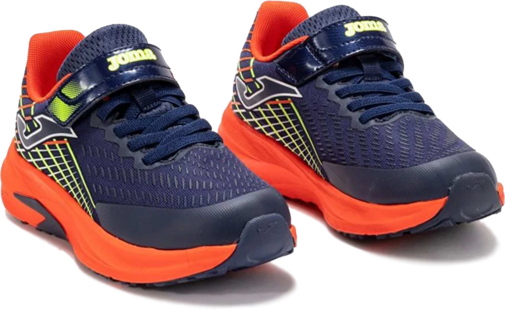 Кросівки дитячі JOMA Super Cross Jr 25 JCROSS2503V 31 темно-синіфото