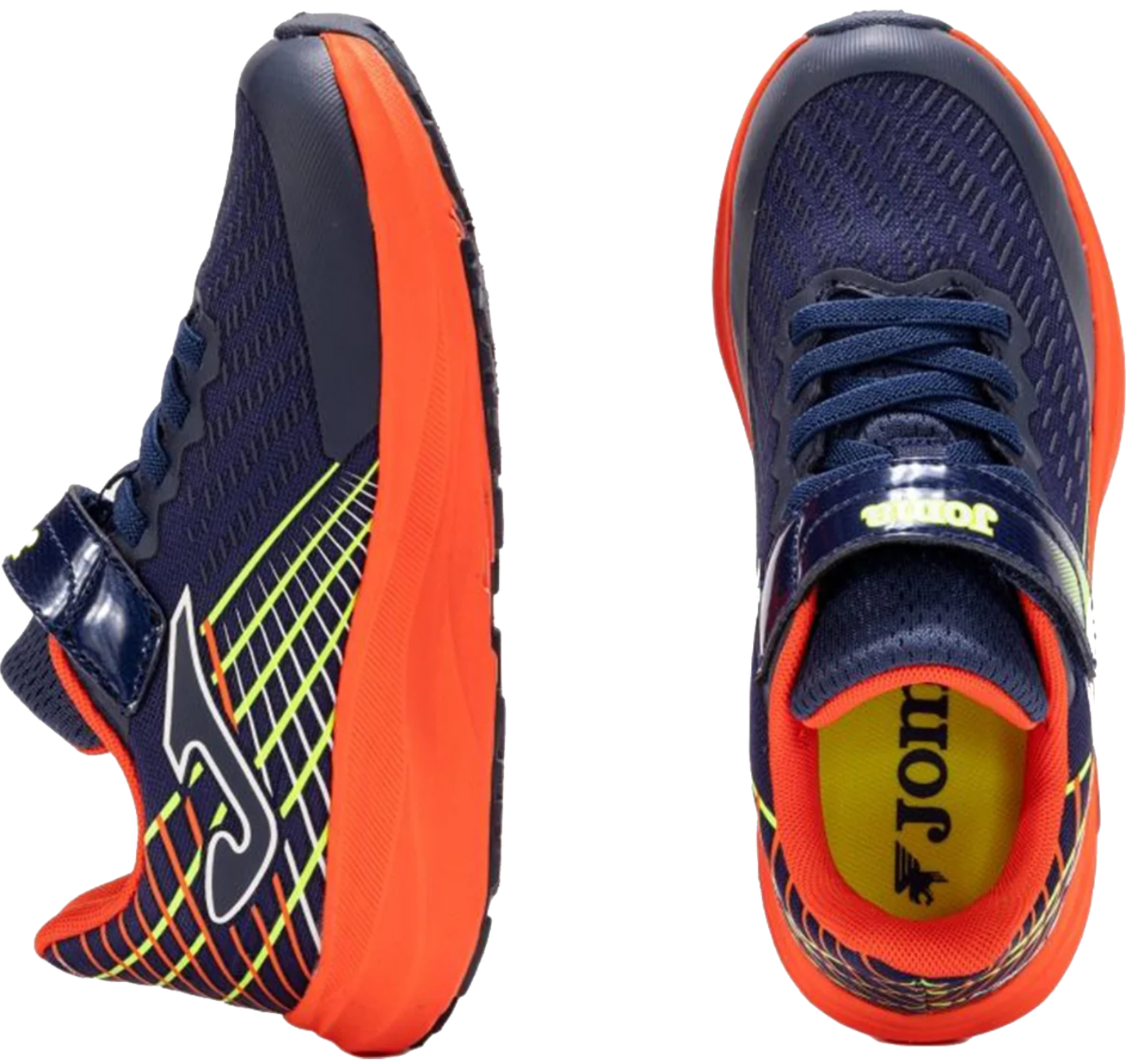 Кросівки дитячі JOMA Super Cross Jr 25 JCROSS2503V 31 темно-синіфото