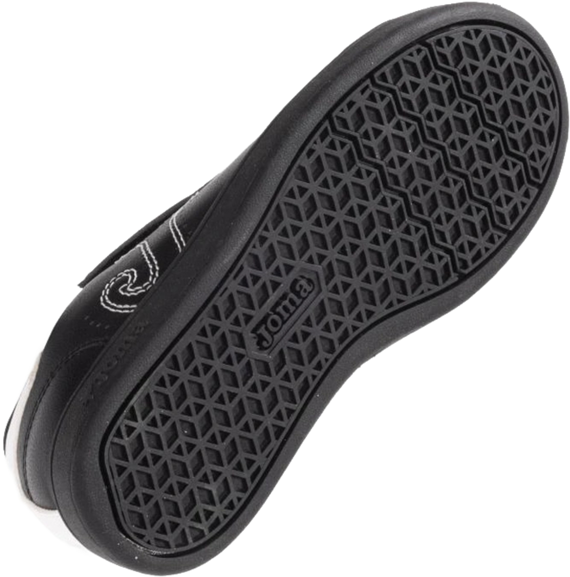 Кеды детские JOMA Oasis Jr 25 JOASIW2501 35 черные фото 