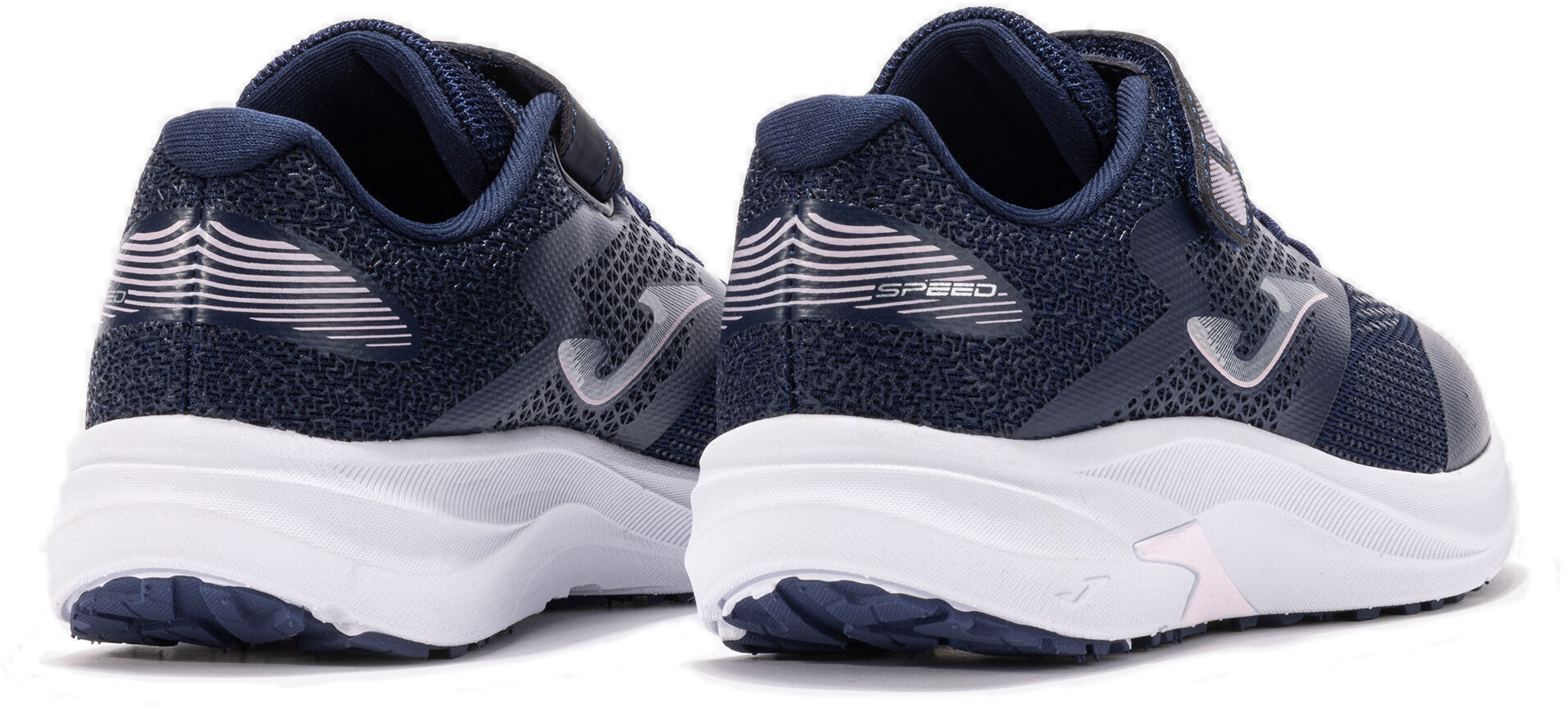 Кросівки дитячі JOMA Speed Jr 2503 Navy JSPEES2503V 32 темно-сині/сіріфото