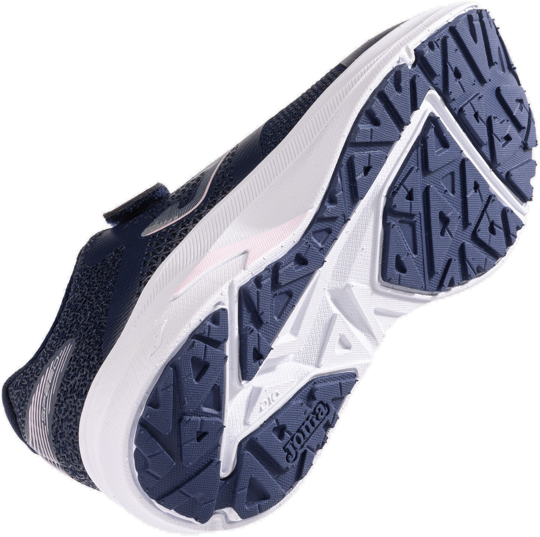 Кросівки дитячі JOMA Speed Jr 2503 Navy JSPEES2503V 32 темно-сині/сіріфото