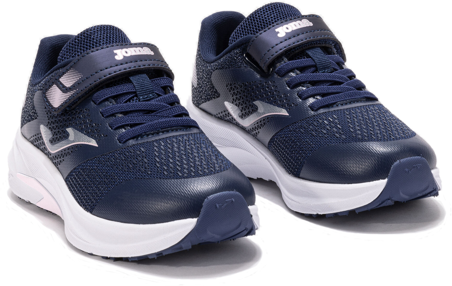 Кросівки дитячі JOMA Speed Jr 2503 Navy JSPEES2503V 32 темно-сині/сіріфото