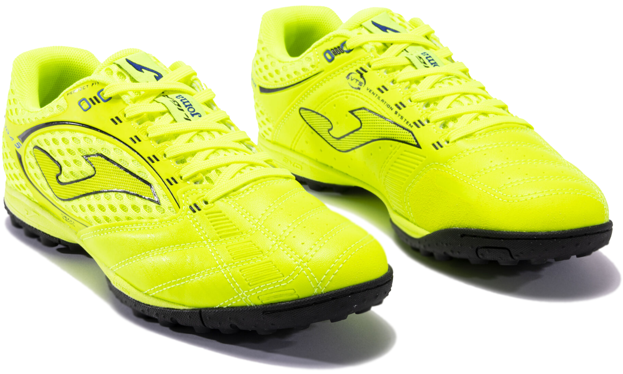 Сороконіжки чоловічі JOMA Liga 5 2309 Yellow Turf LIGS2309TF 45 жовтіфото2