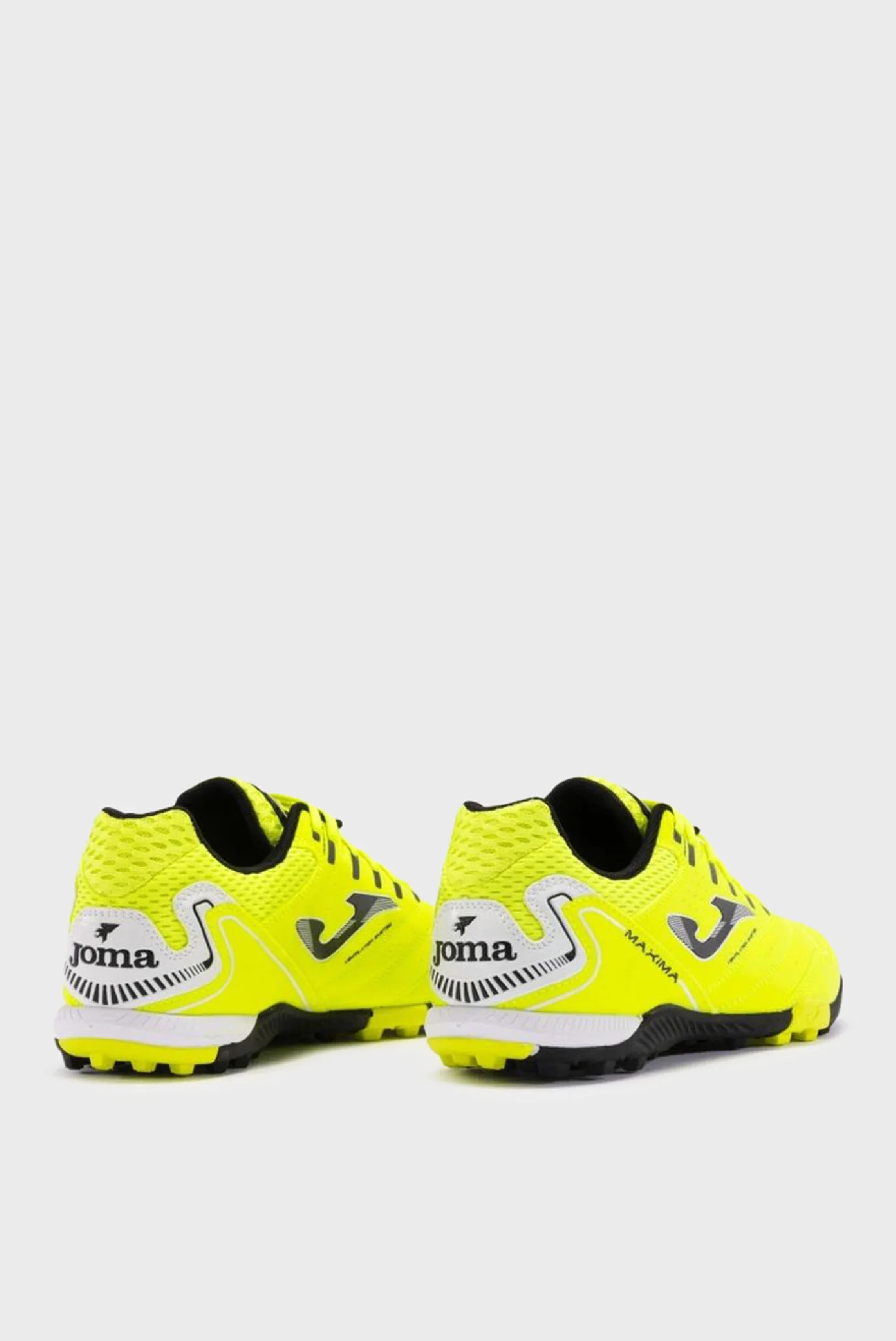 Сороконожки мужские JOMA Maxima 2409 Lemon Fluor Turf MAXW2409TF 44 жолтые фото 3