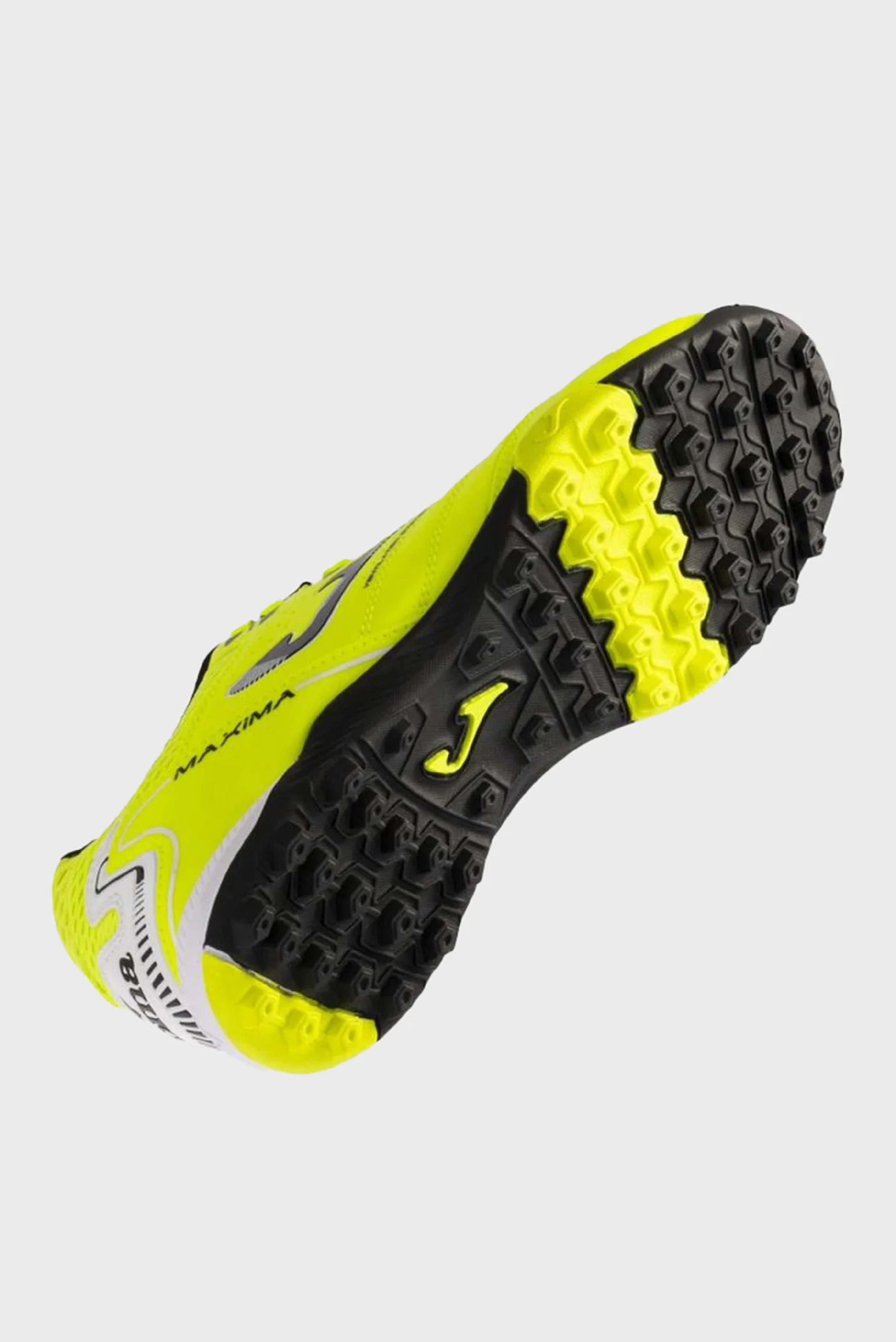 Сороконожки мужские JOMA Maxima 2409 Lemon Fluor Turf MAXW2409TF 46 жолтые фото 5