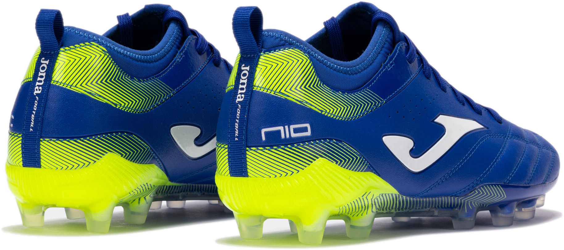 Бутси чоловічі JOMA Numero-10 25 Firm Ground N10S2504FG 43 синіфото