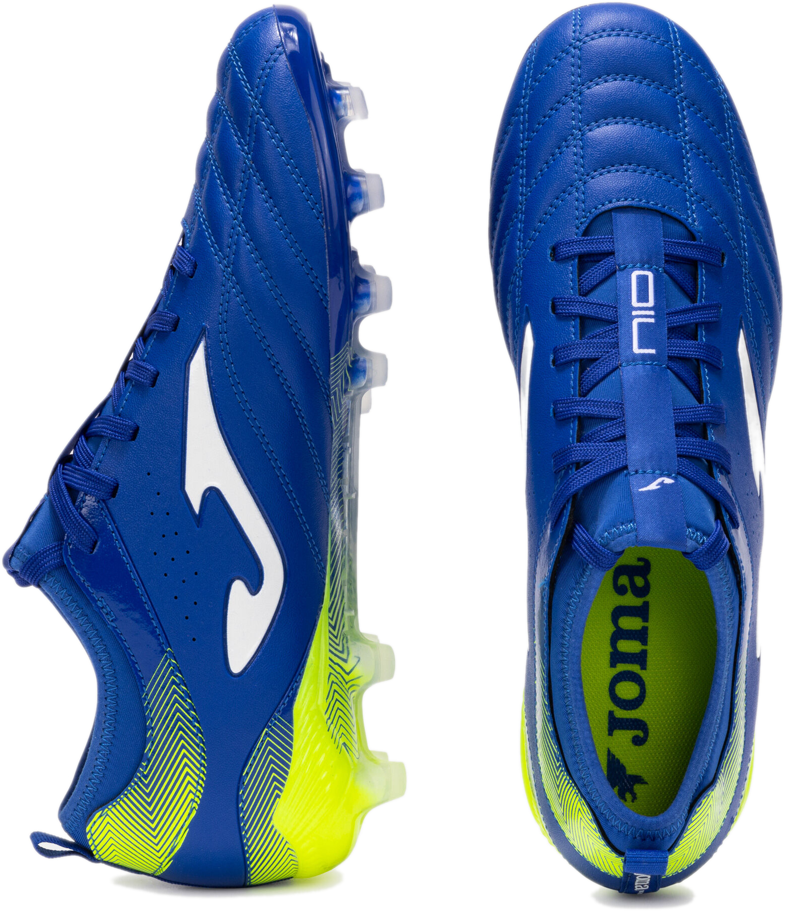 Бутси чоловічі JOMA Numero-10 25 Firm Ground N10S2504FG 44 синіфото