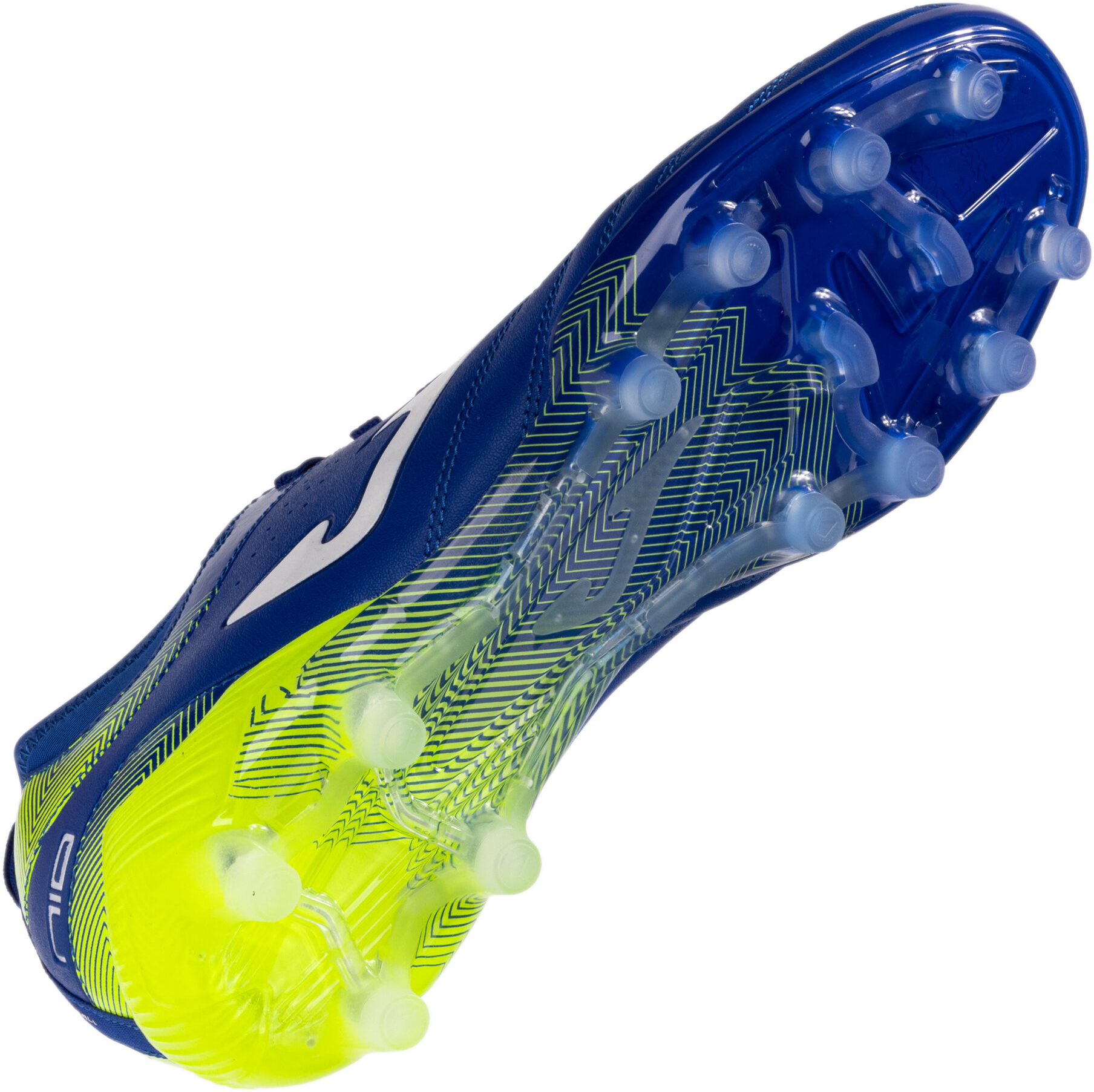Бутси чоловічі JOMA Numero-10 25 Firm Ground N10S2504FG 45 синіфото