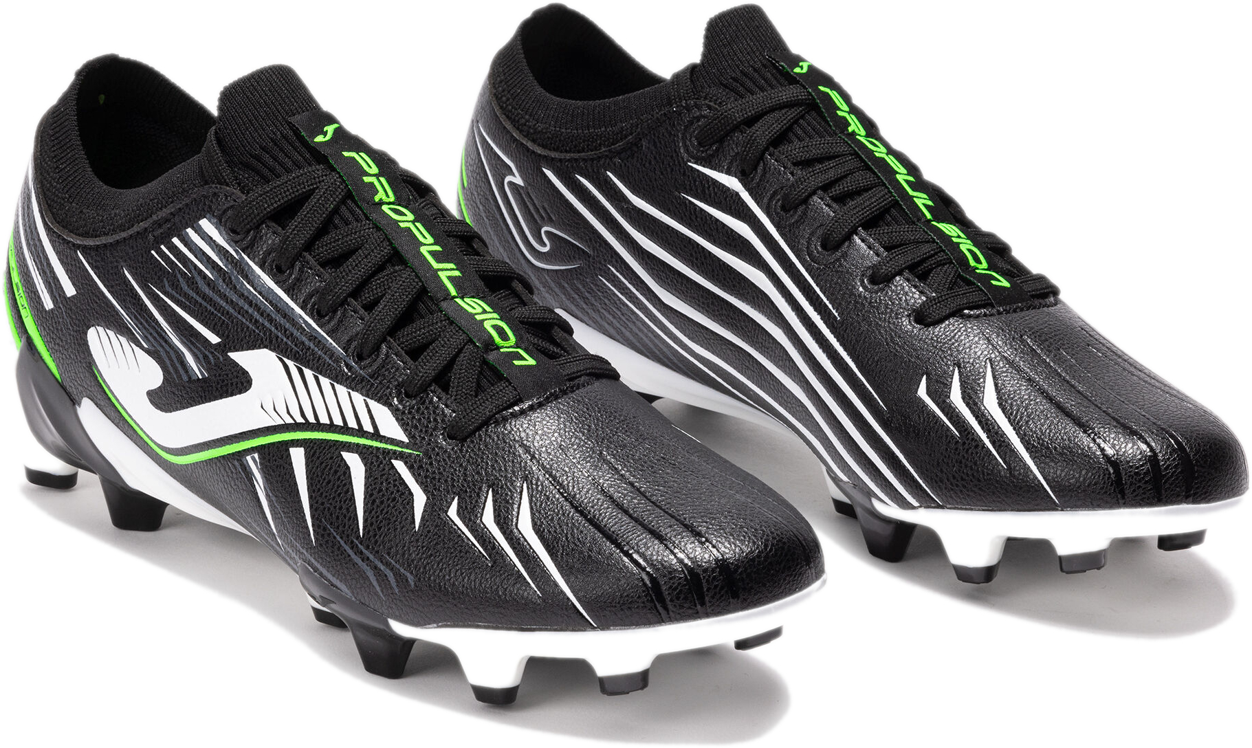 Бутсы мужские JOMA Numero-10 25 Firm Ground PROS2501FG 42 черные фото 2