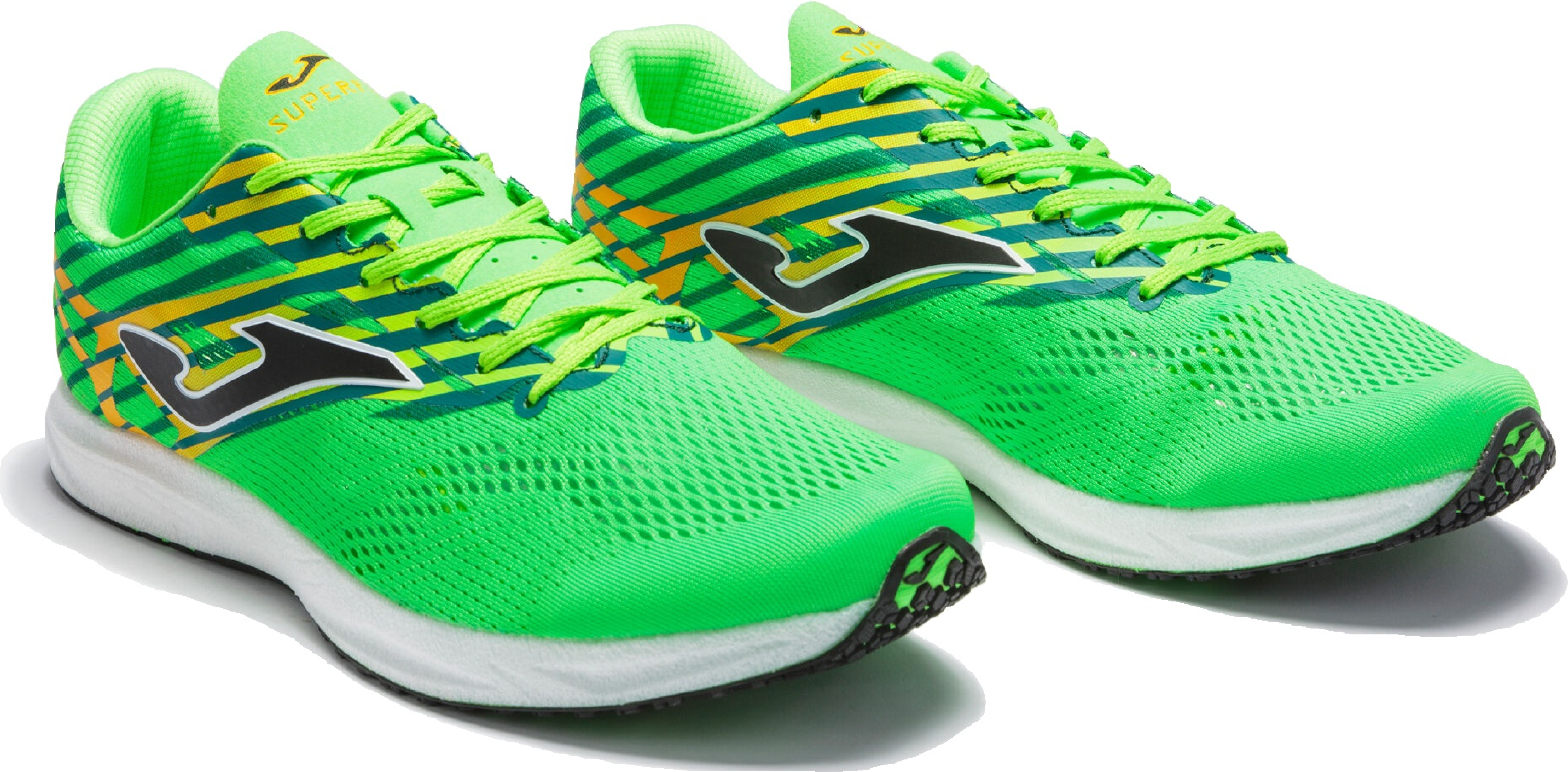 Кроссовки мужские JOMA R.5000 Men 2011 Fluor R.5000S-2011 44 салатовые фото 