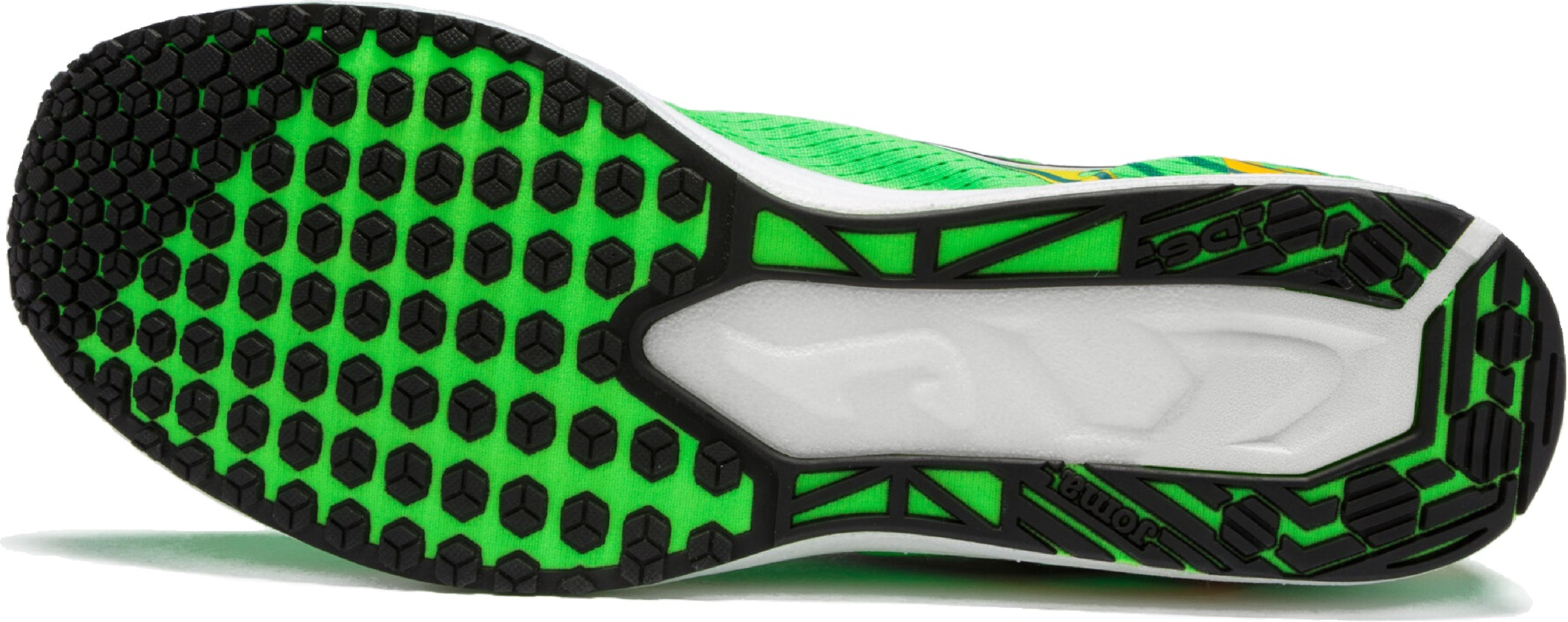 Кроссовки мужские JOMA R.5000 Men 2011 Fluor R.5000S-2011 44 салатовые фото 