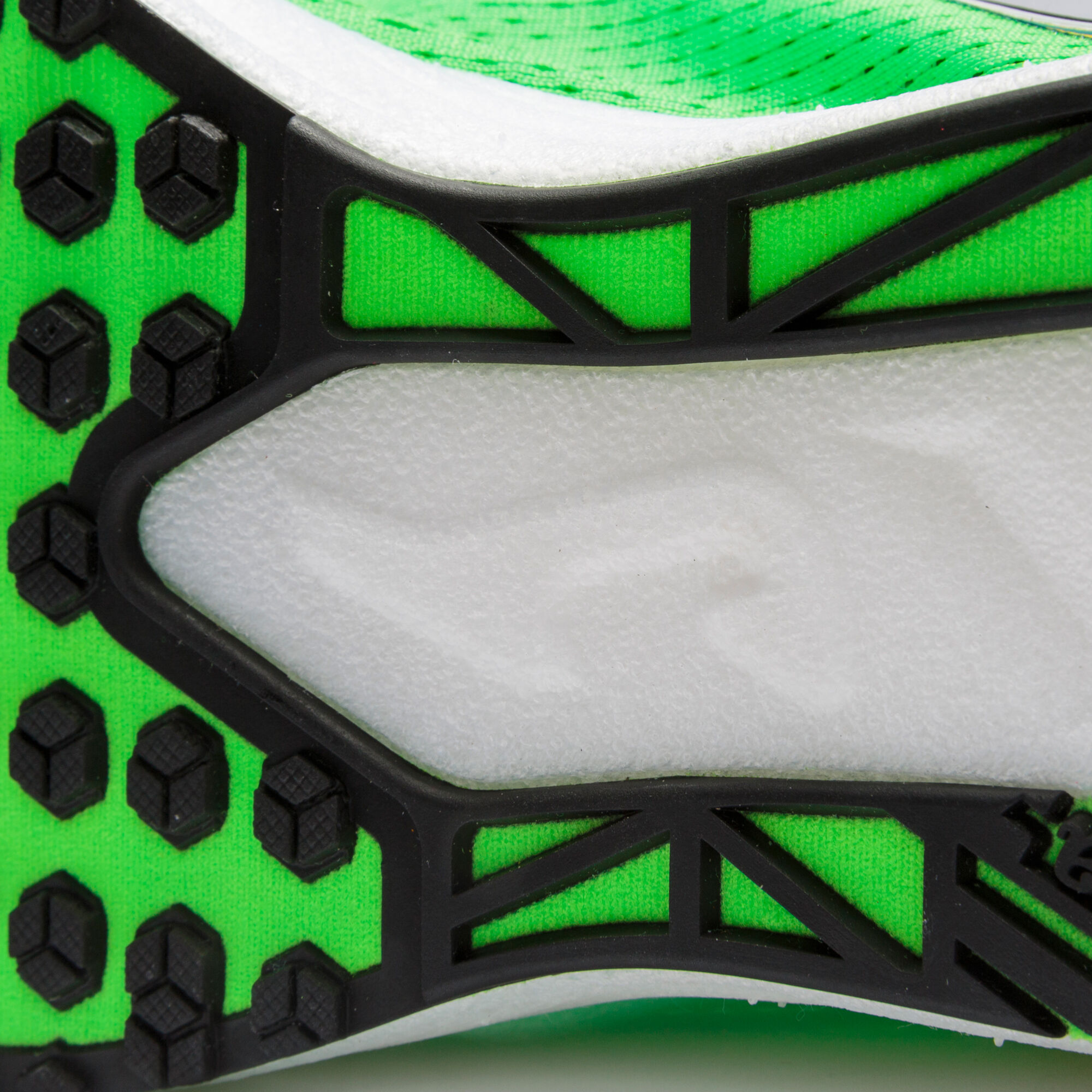 Кроссовки мужские JOMA R.5000 Men 2011 Fluor R.5000S-2011 44 салатовые фото 