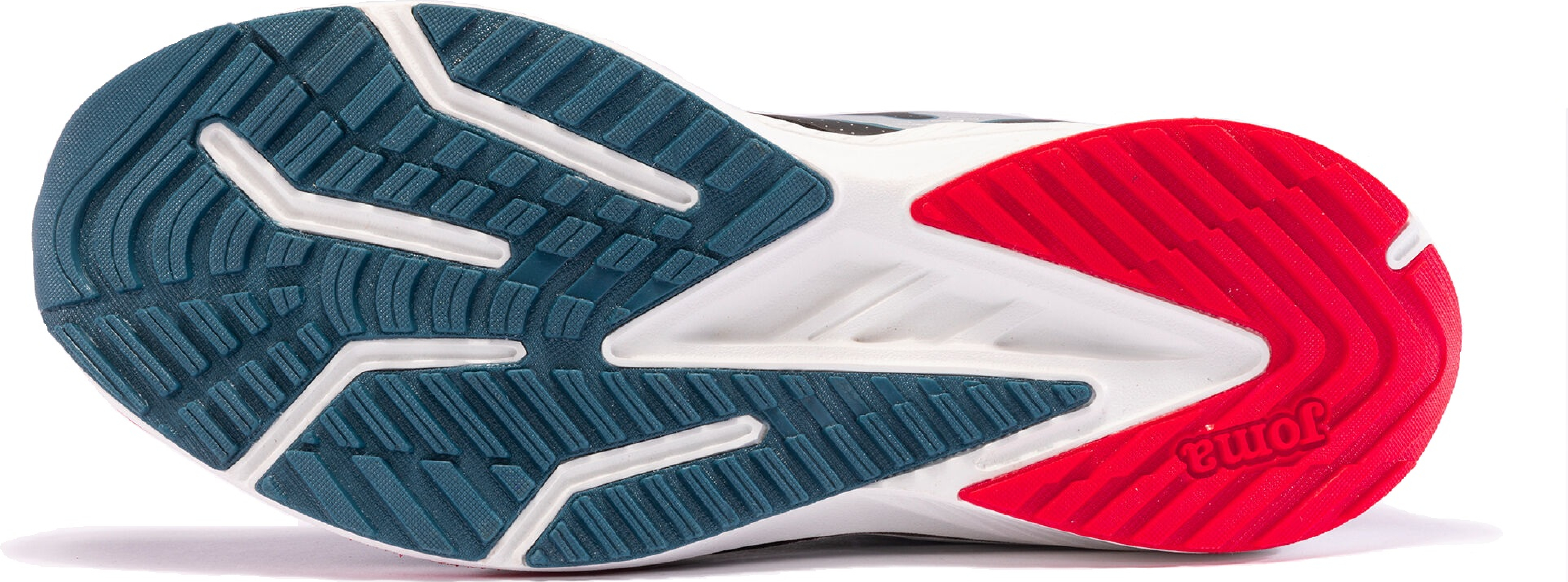 Кроссовки мужские JOMA Active 2401 Black Red RACTIS2401 40 черные фото 