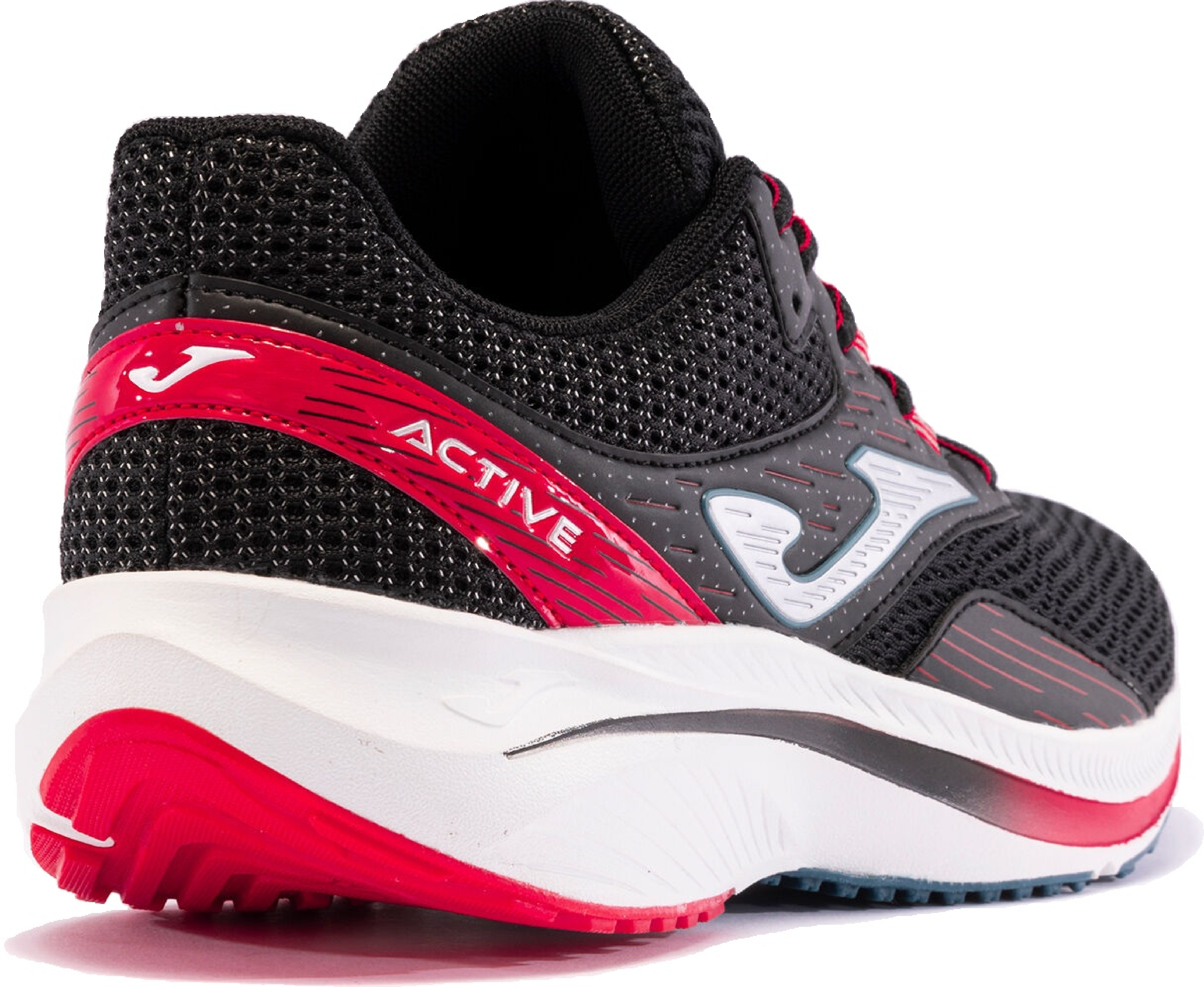 Кроссовки мужские JOMA Active 2401 Black Red RACTIS2401 41 черные фото 