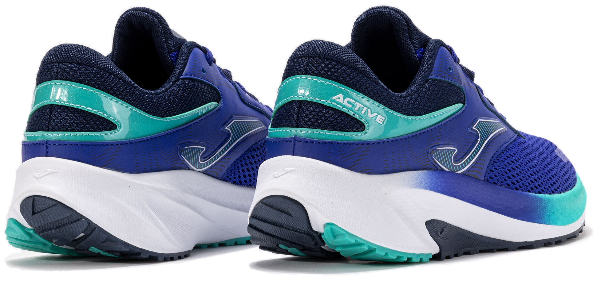 Кроссовки мужские JOMA Active Men 2504 Royal RACTIS2504 40 синие фото 