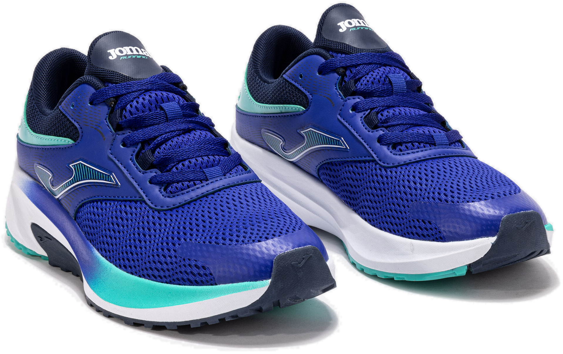 Кроссовки мужские JOMA Active Men 2504 Royal RACTIS2504 40 синие фото 