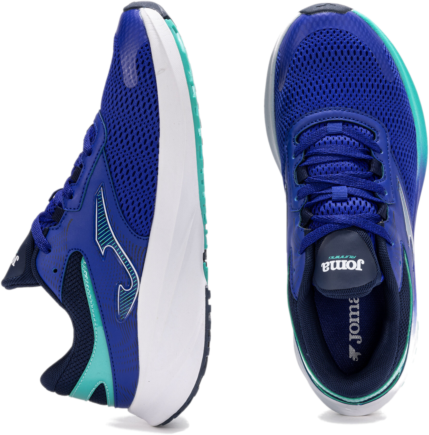 Кроссовки мужские JOMA Active Men 2504 Royal RACTIS2504 44 синие фото 