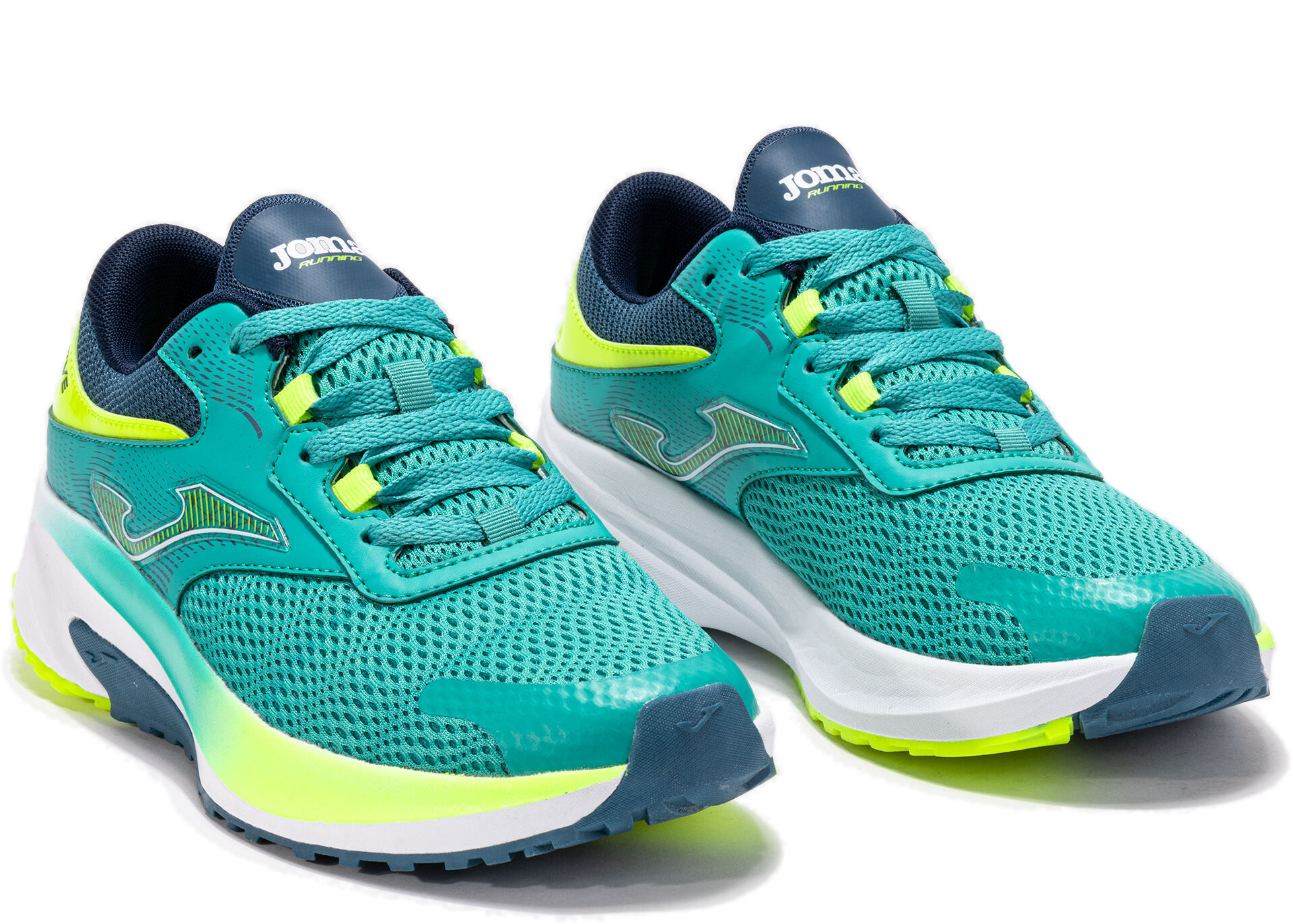 Кроссовки мужские JOMA Active Men 2527 Turquoise RACTIS2527 41 бирюзовые фото 