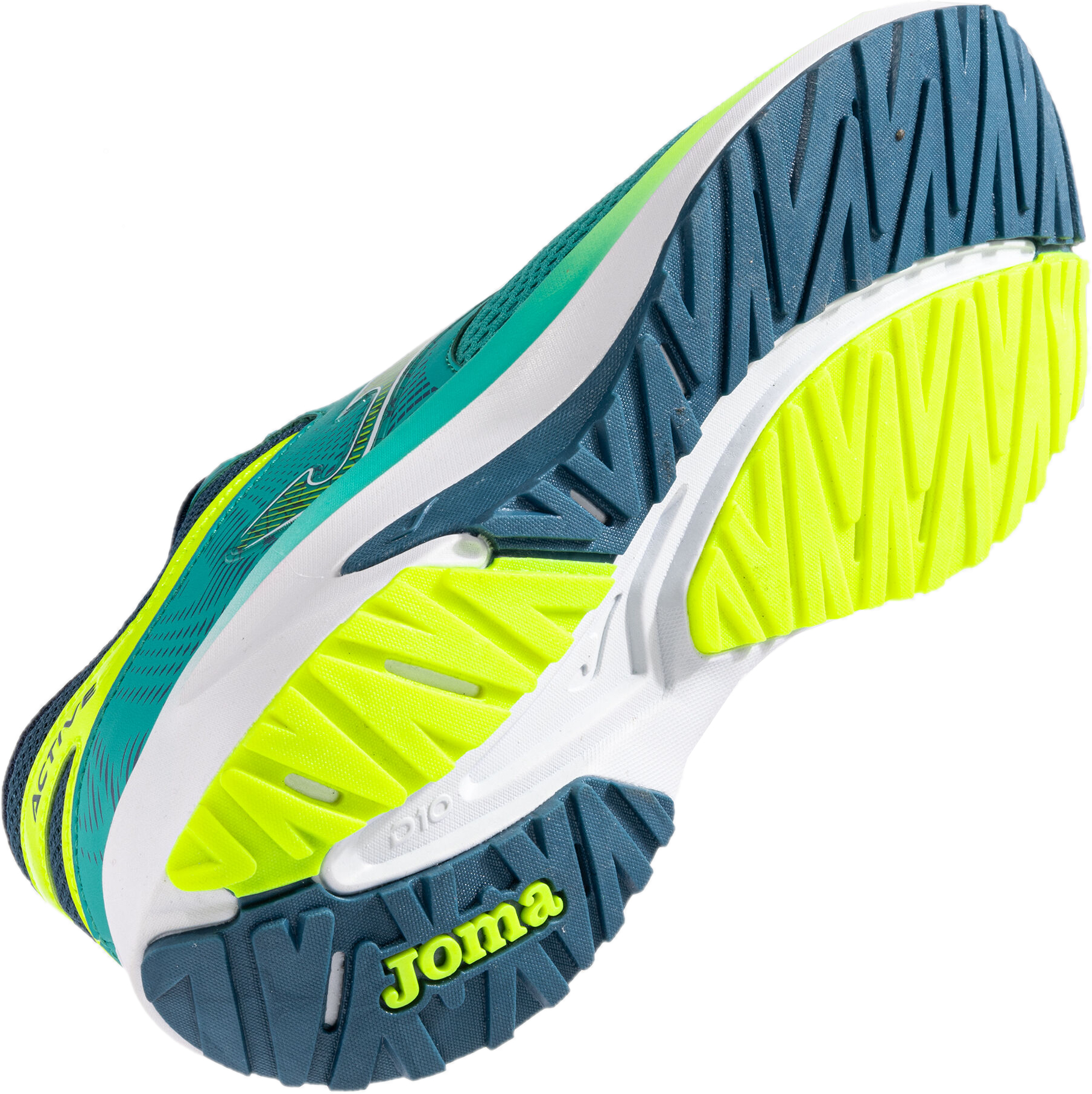 Кроссовки мужские JOMA Active Men 2527 Turquoise RACTIS2527 43 бирюзовые фото 